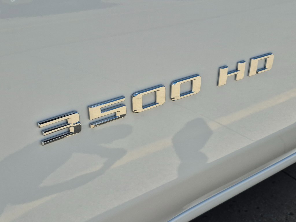 New 2025 Chevrolet Silverado 3500 W/T w/ WT Convenience Package image 9