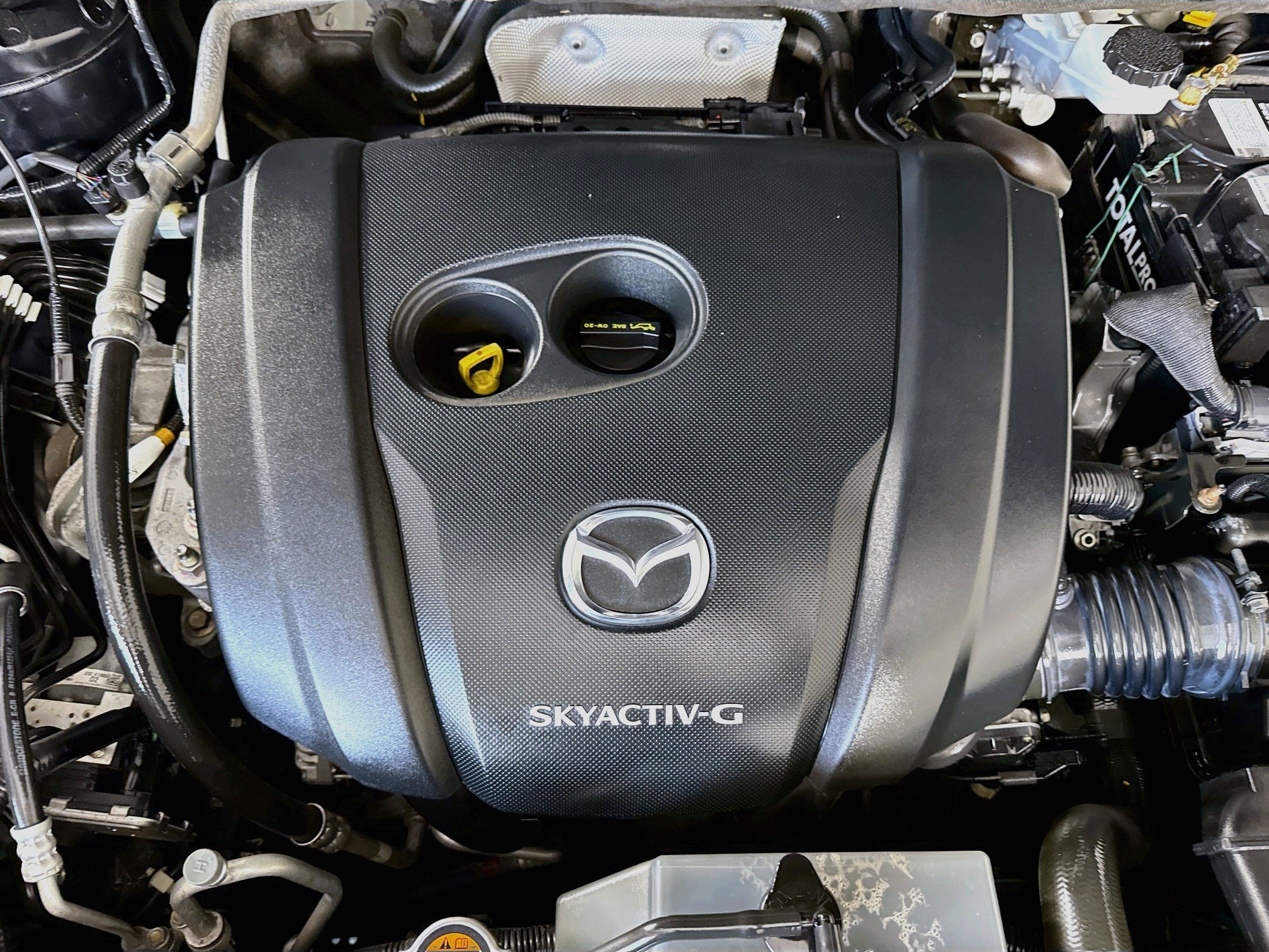 Used 2020 MAZDA CX-5 Sport FWD image 39