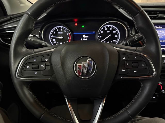 Used 2020 Buick Encore GX Preferred w/ Cold Weather Comfort Package image 14