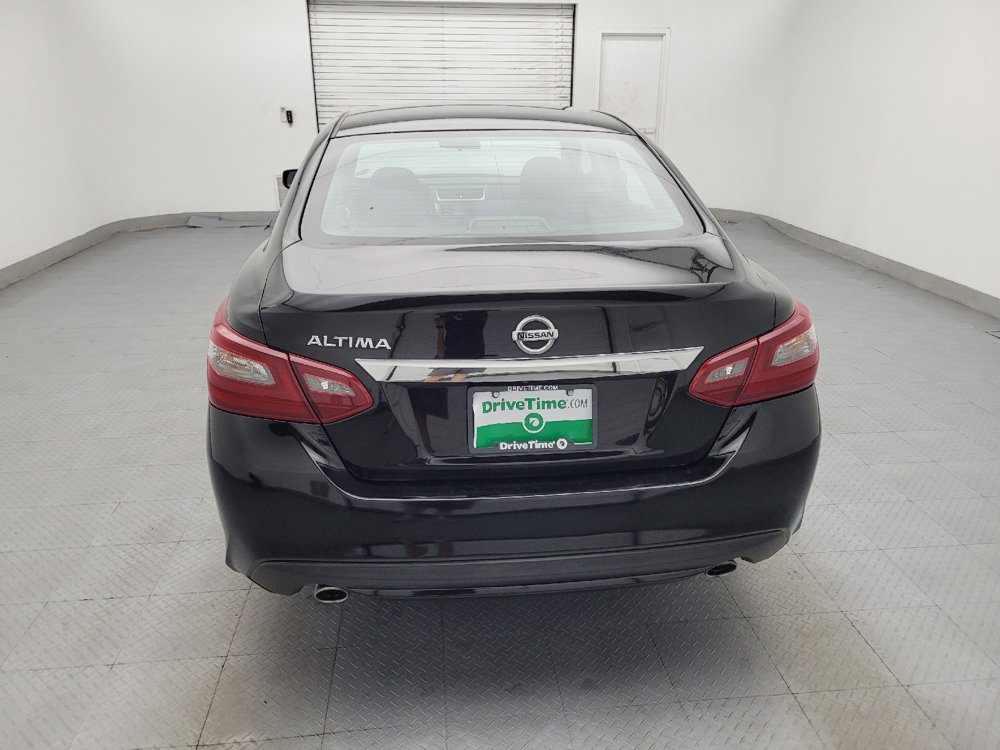 Used 2018 Nissan Altima 2.5 S w/ S Convenience Package FWD image 6