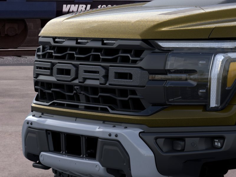 New 2026 Ford F150 Raptor AWD/4WD image 24