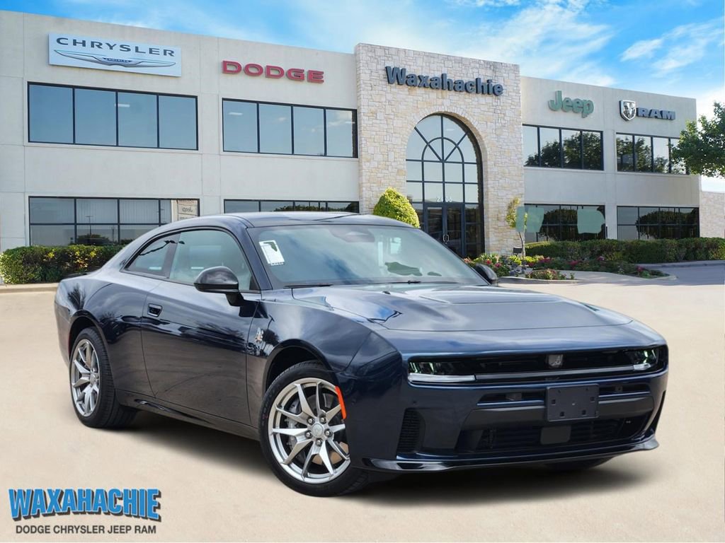 New 2026 Dodge Charger Scat Pack w/ Wheel & Tire Package