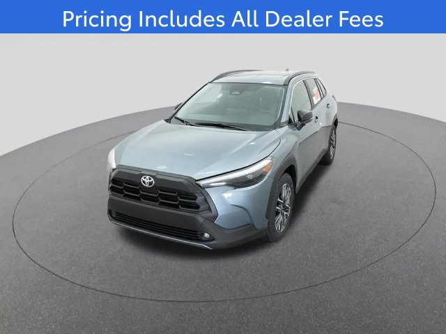 New 2026 Toyota Corolla Cross XLE w/ Convenience Package FWD image 16