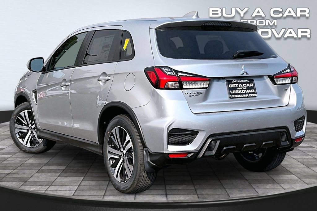 New 2027 Mitsubishi Outlander Sport SE AWD/4WD image 3
