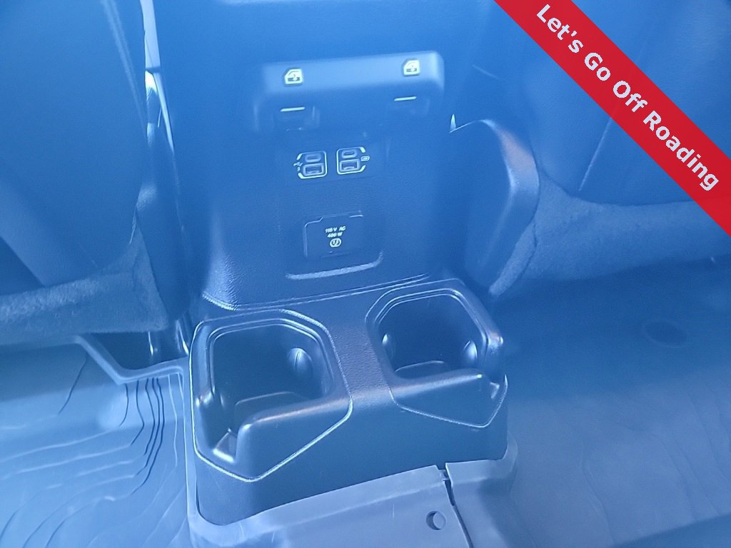 Used 2020 Jeep Gladiator Overland image 34