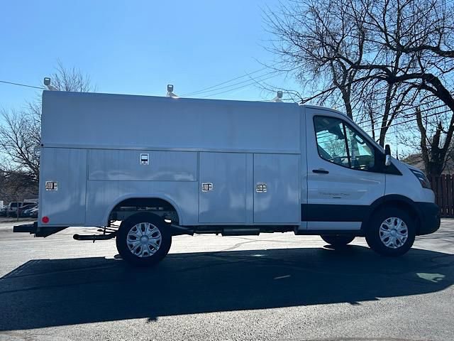 New 2024 Ford Transit 350 w/ Interior Upgrade Package image 16