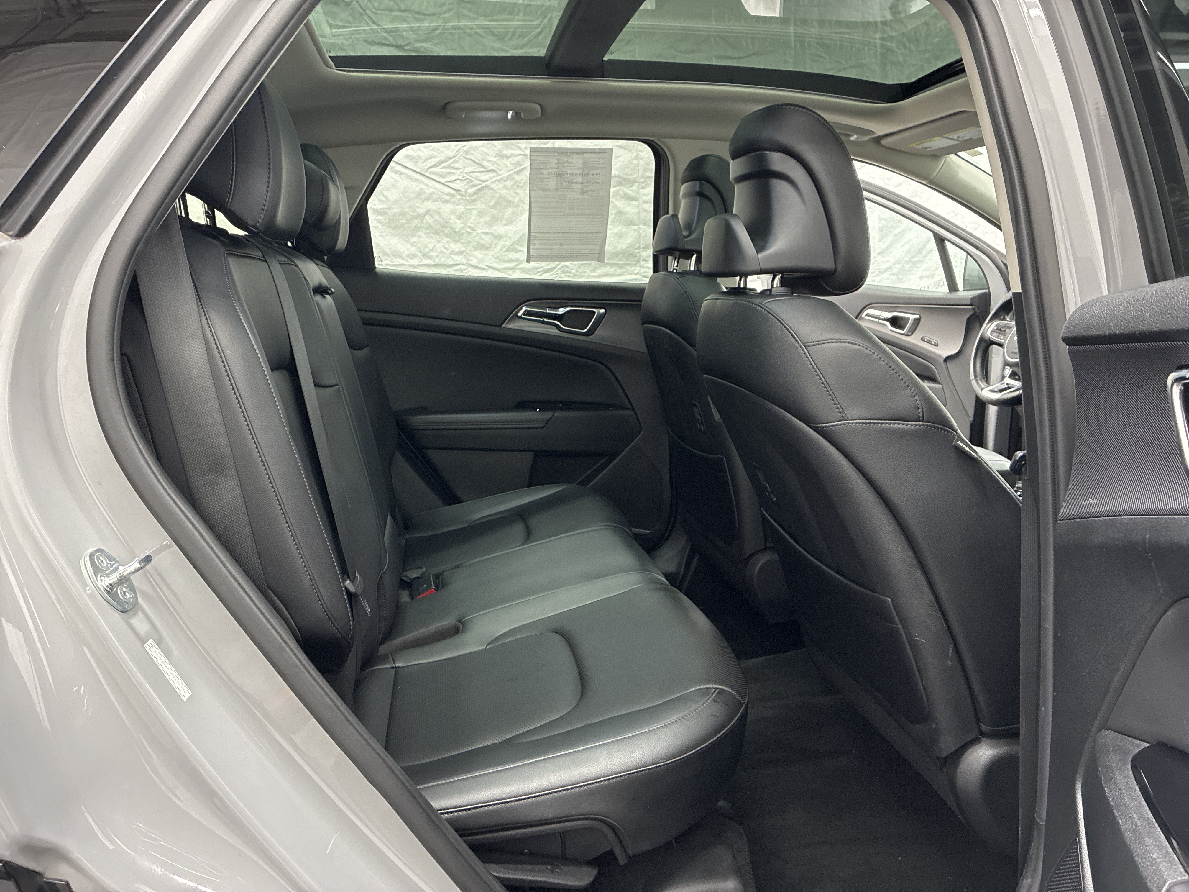 Certified 2023 Kia Sportage SX AWD/4WD image 9