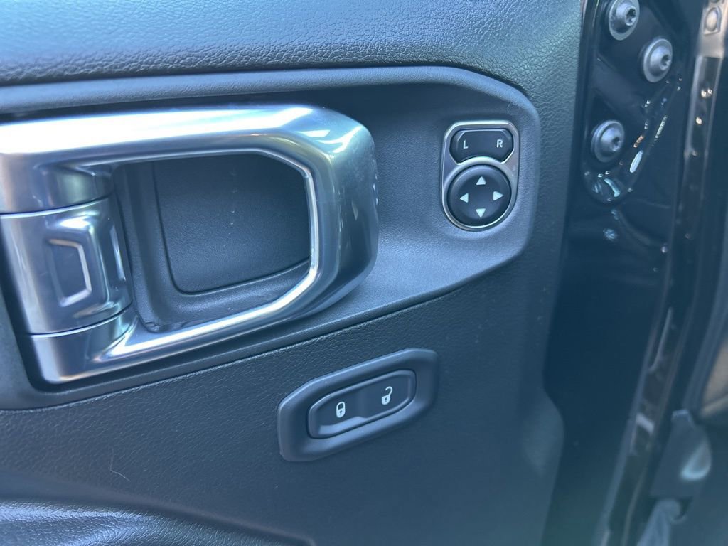 New 2026 Jeep Wrangler Willys image 16