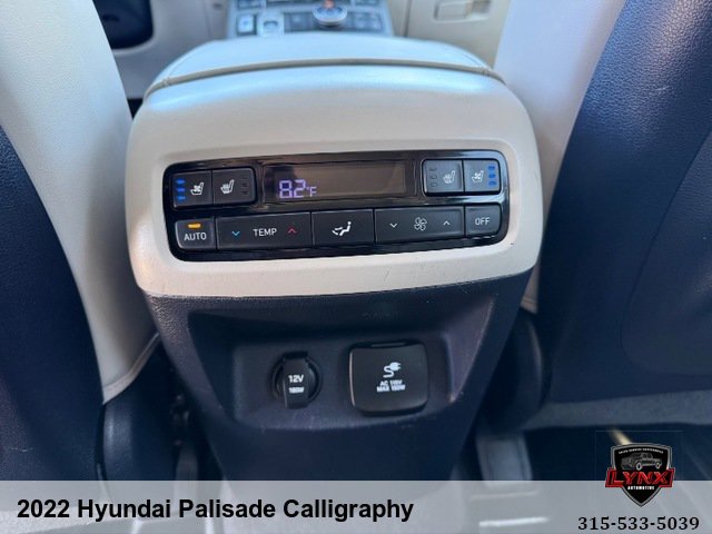 Used 2022 Hyundai Palisade Calligraphy AWD/4WD image 41