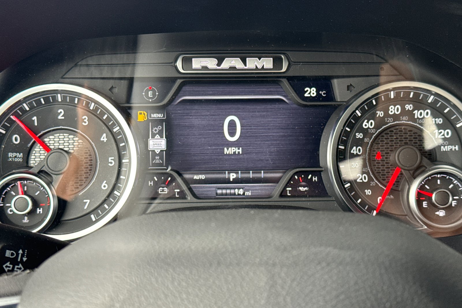 New 2026 RAM 1500 Laramie image 23