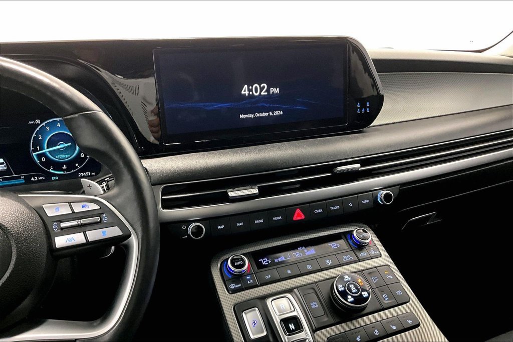 Certified 2024 Hyundai Palisade SEL w/ Premium Package AWD/4WD image 7