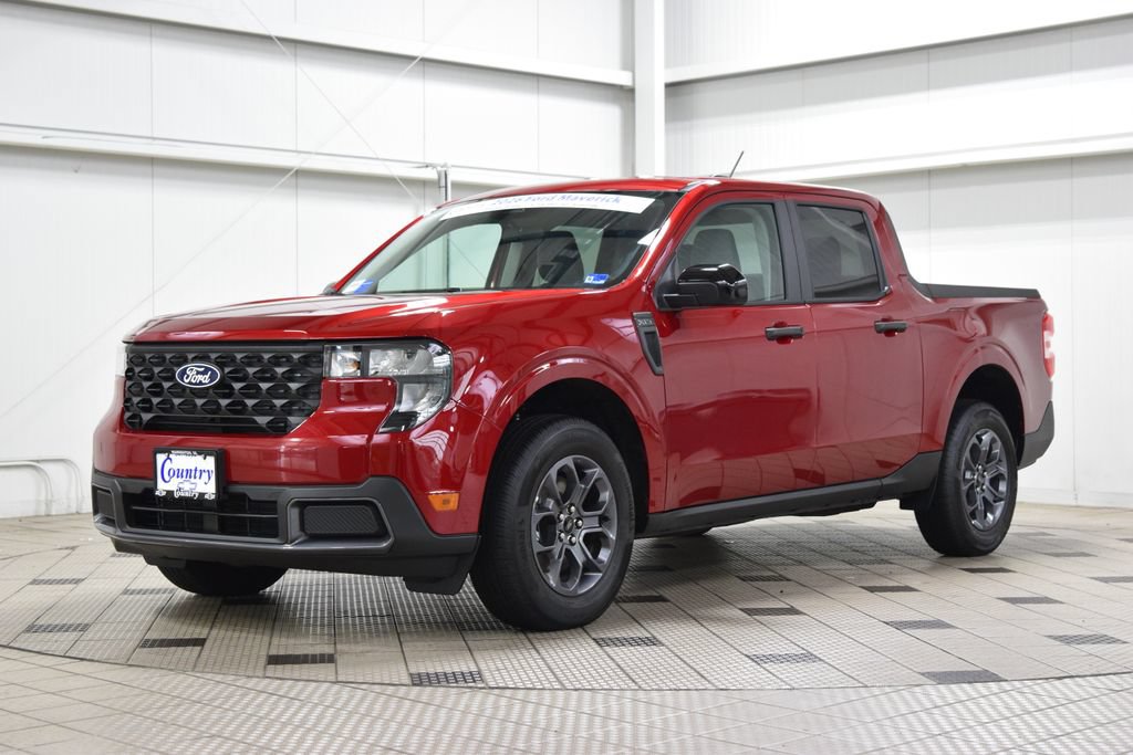 Used 2026 Ford Maverick XLT w/ Equipment Group 301A AWD/4WD image 3