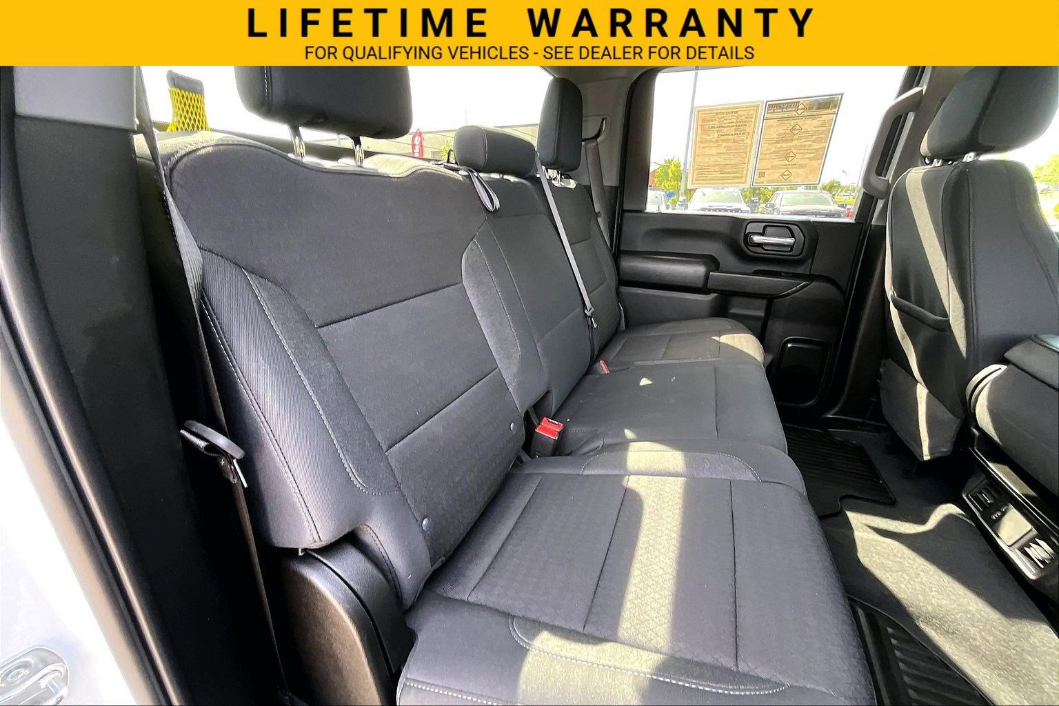 Used 2025 Chevrolet Silverado 2500 Custom w/ Custom Value Package AWD/4WD image 23