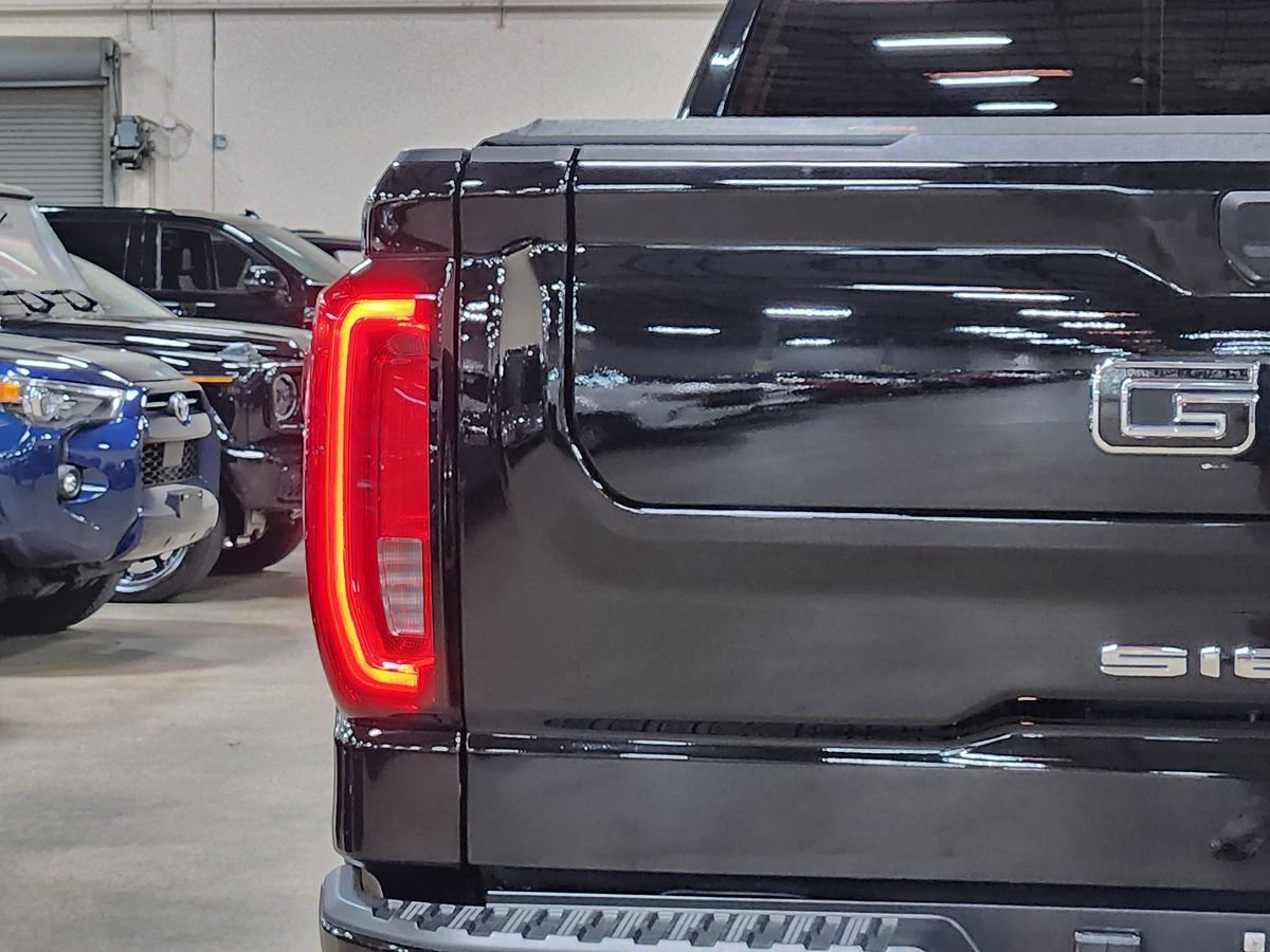 Used 2022 GMC Sierra 1500 AT4X AWD/4WD image 20