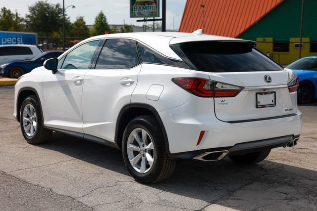Used 2017 Lexus RX 350 FWD w/ Accessory Package image 8