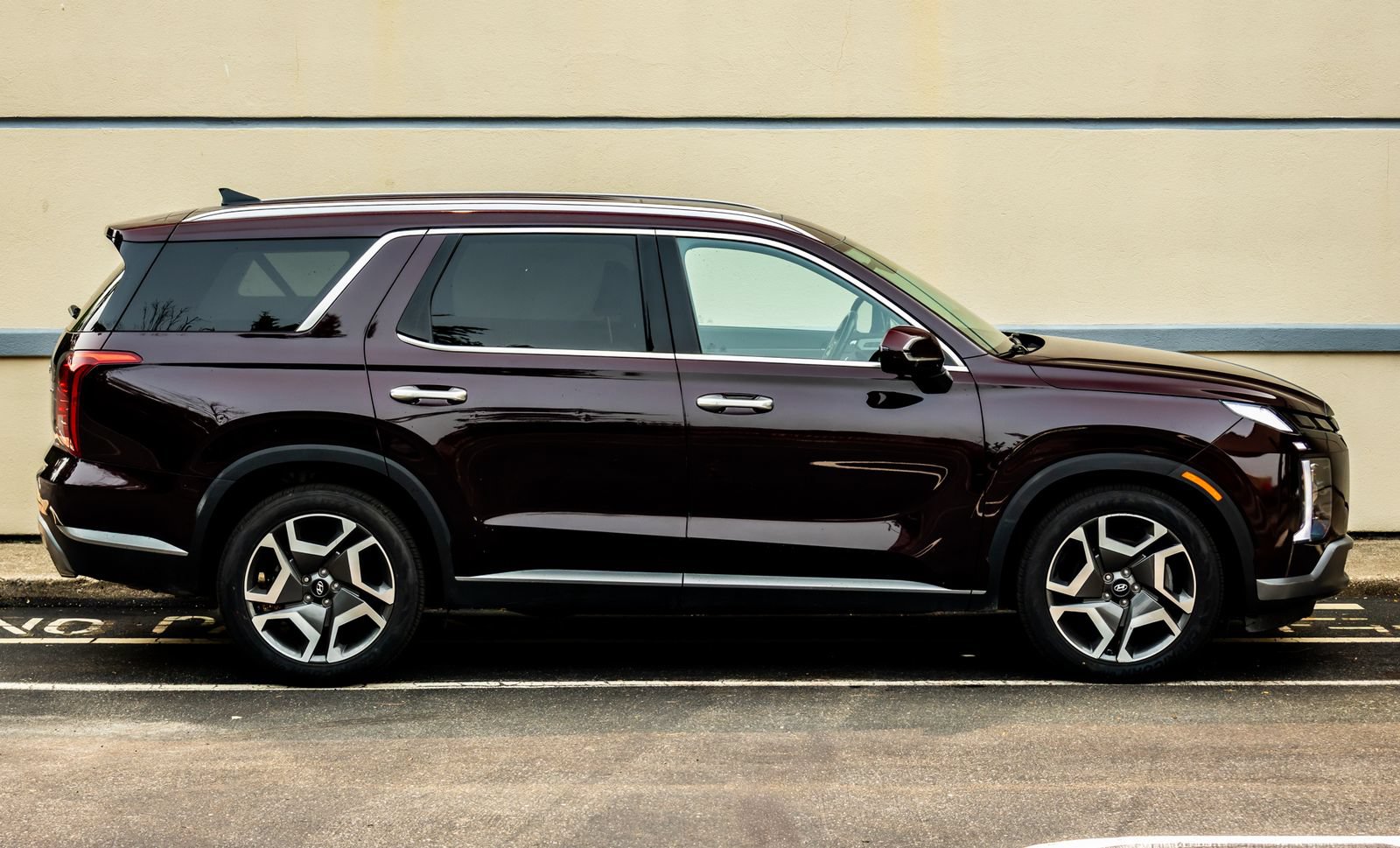Used 2024 Hyundai Palisade SEL AWD/4WD image 9