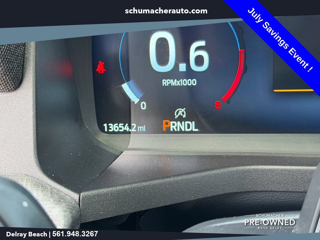 Used 2025 Ford Explorer Platinum w/ Ultimate Package RWD image 20