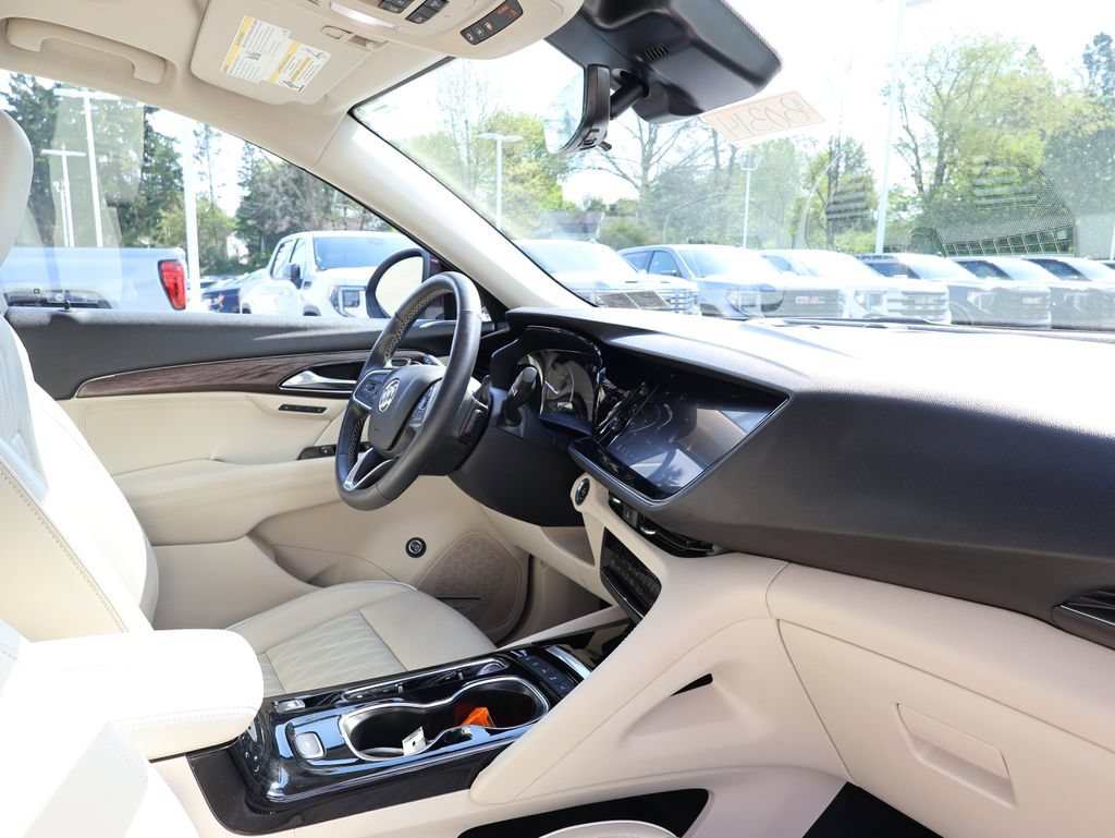 Certified 2023 Buick Envision Avenir AWD/4WD image 38