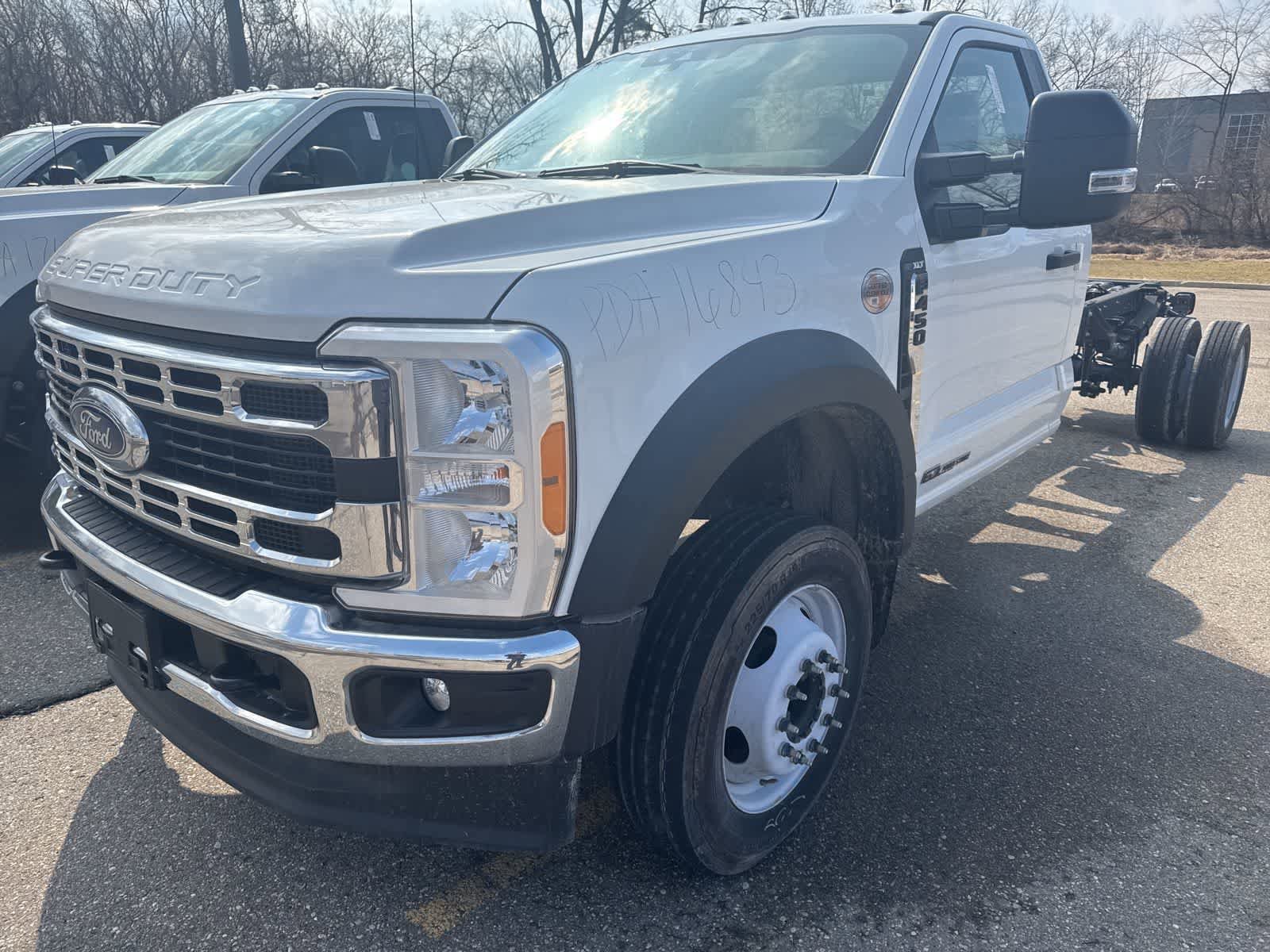 New 2023 Ford F450 XLT w/ XLT Value Package video 2