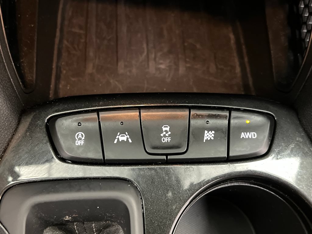 Used 2025 Chevrolet TrailBlazer LT AWD/4WD image 51