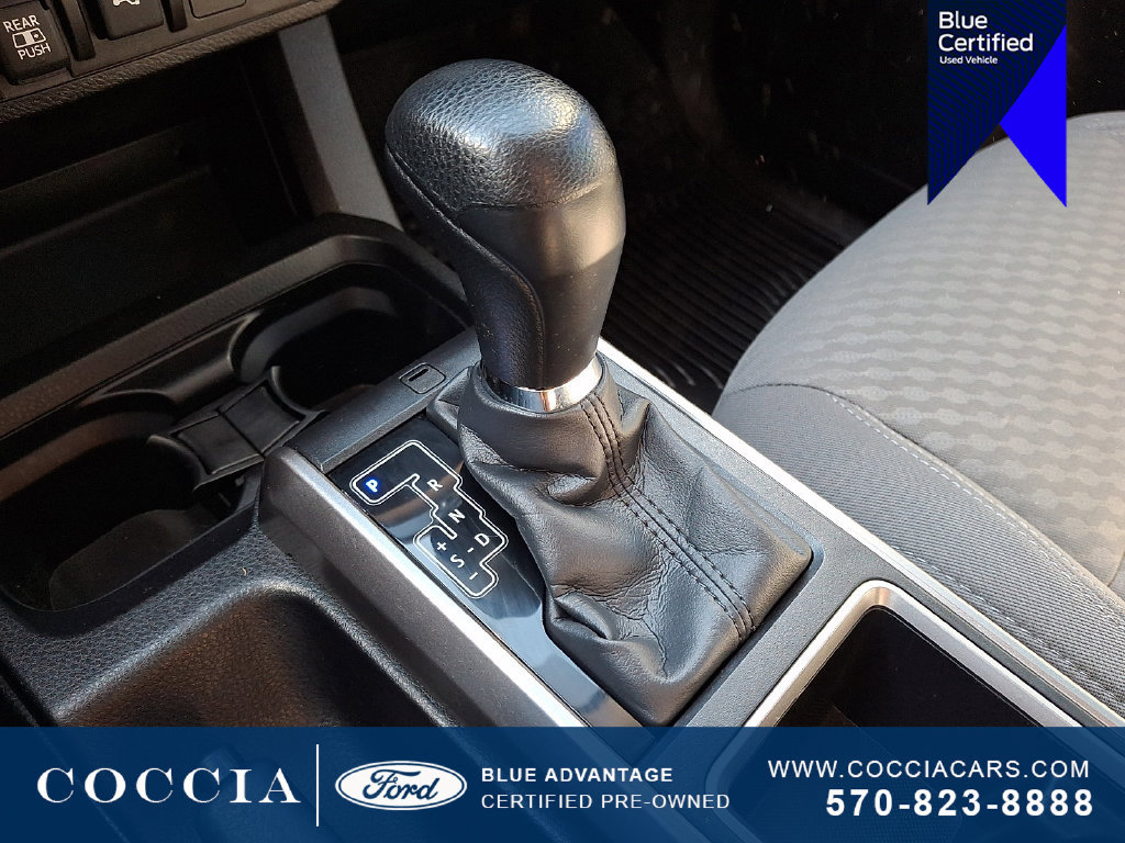 Used 2023 Toyota Tacoma SR5 w/ SX Package AWD/4WD image 14