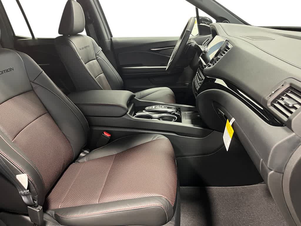 New 2026 Honda Ridgeline Black Edition image 27