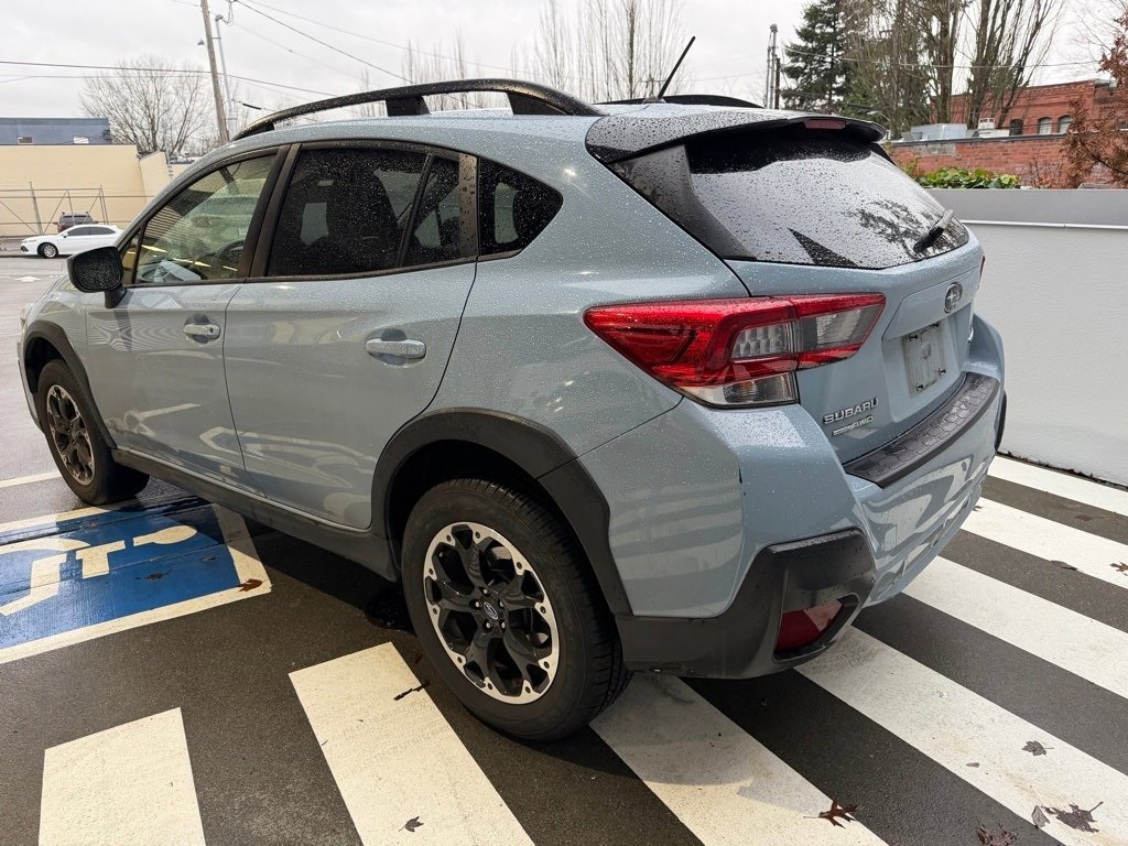 Used 2021 Subaru Crosstrek 2.0i image 4