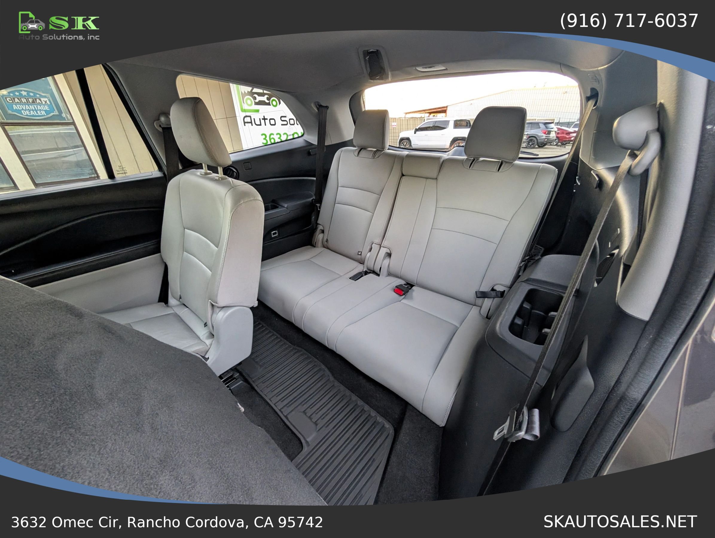 Used 2016 Honda Pilot EX-L image 22