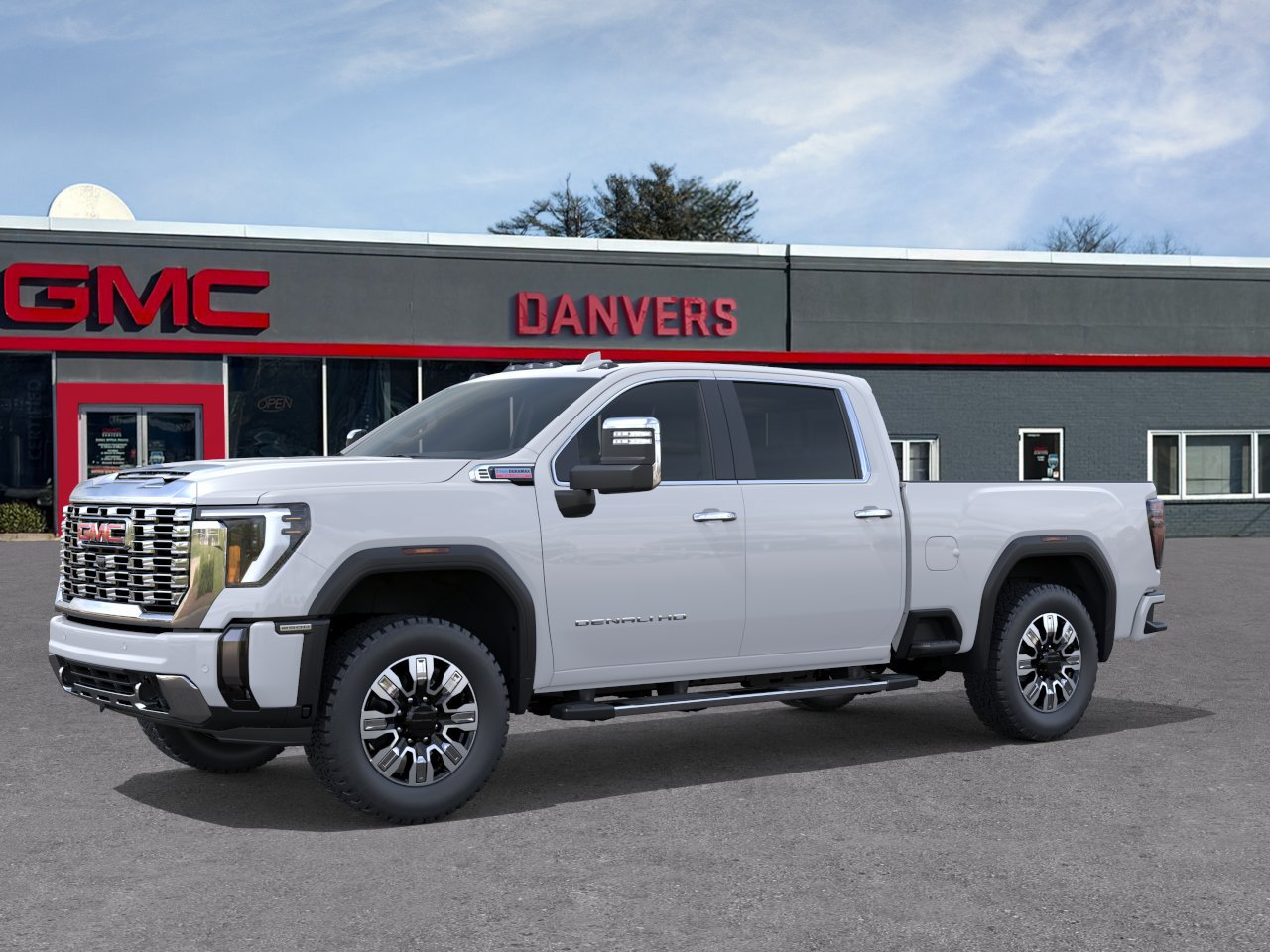 New 2026 GMC Sierra 2500 Denali w/ Denali Reserve Package AWD/4WD image 26