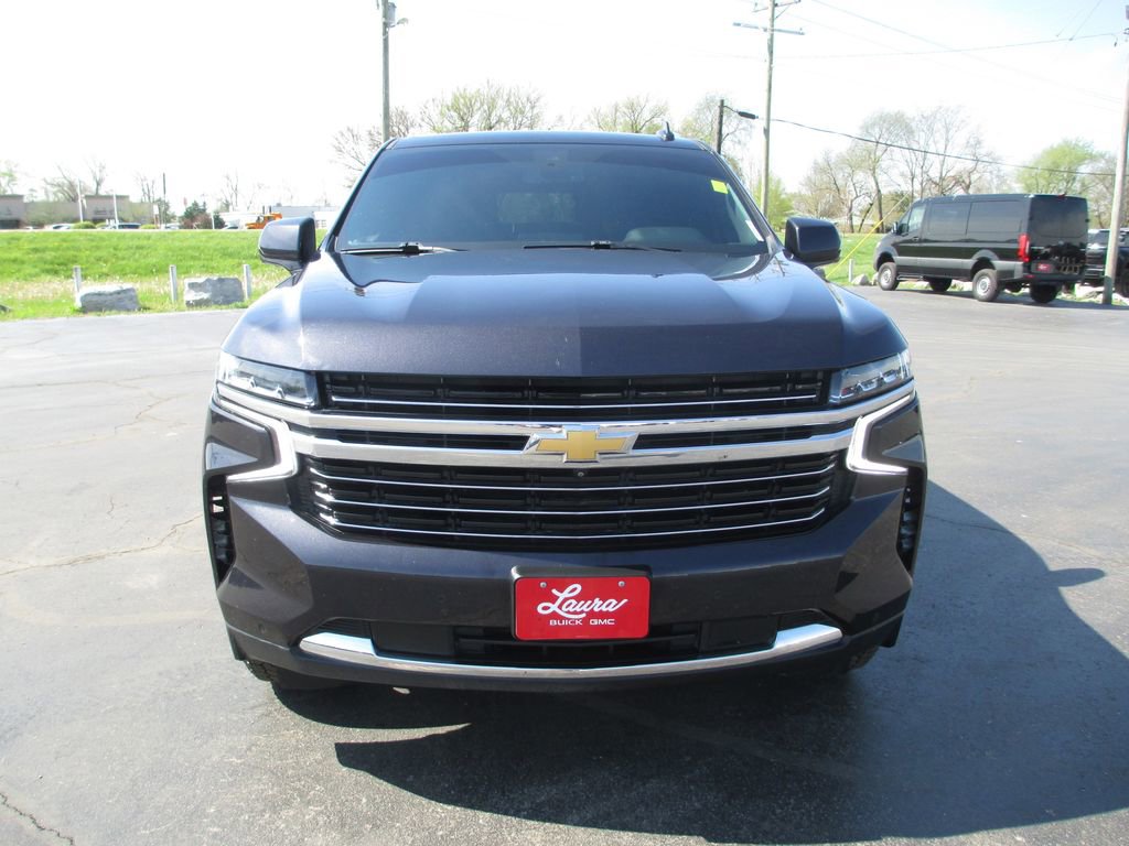 Used 2022 Chevrolet Tahoe LT w/ Luxury Package image 13