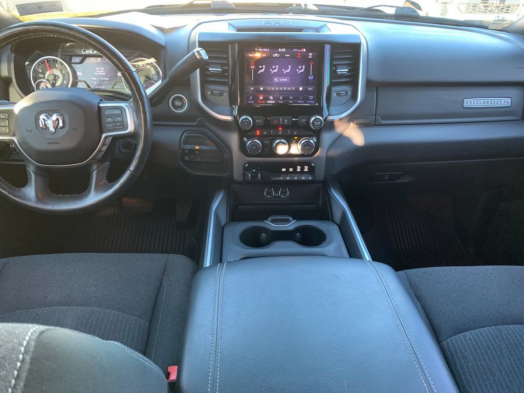 Used 2019 RAM 3500 Big Horn image 16