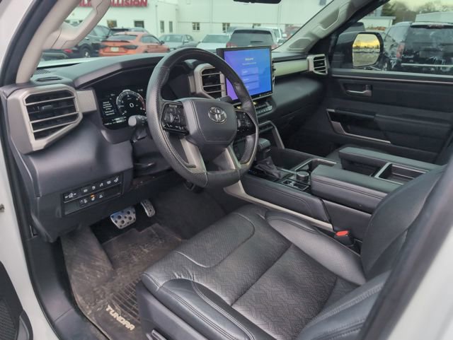 Used 2024 Toyota Tundra Limited image 13