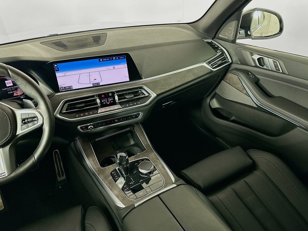 Used 2019 BMW X5 xDrive40i w/ M Sport Package image 24