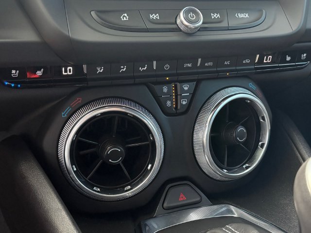 Used 2023 Chevrolet Camaro LT w/ RS Package RWD image 13