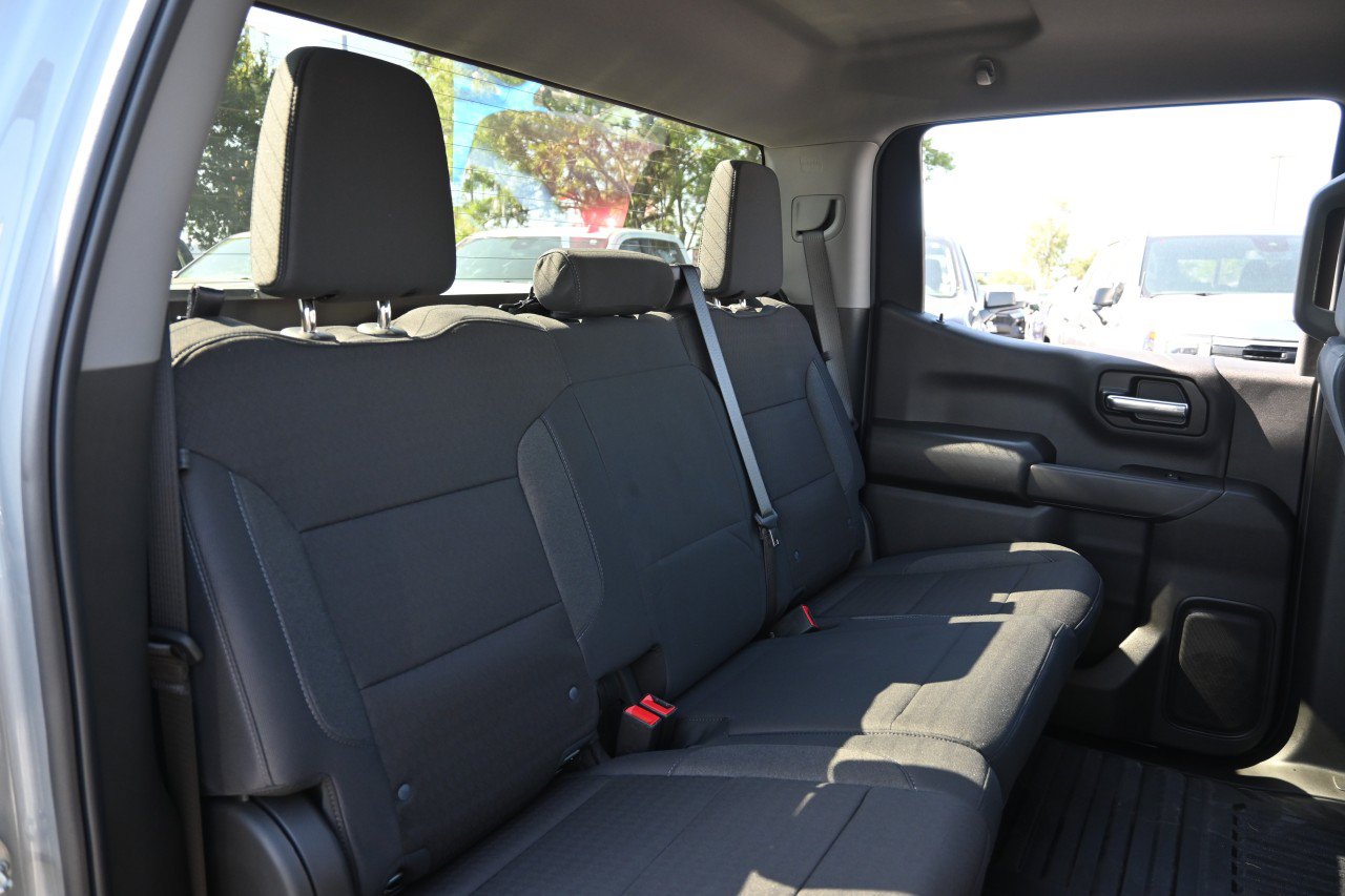 New 2026 GMC Sierra 1500 Pro w/ Convenience Package RWD image 23