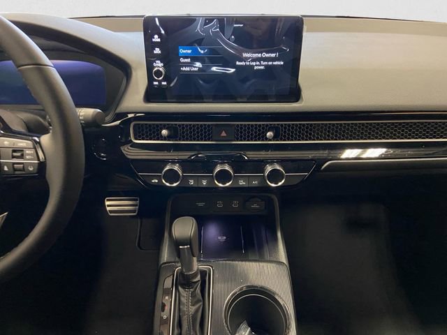 New 2026 Honda Civic Sport Touring image 11