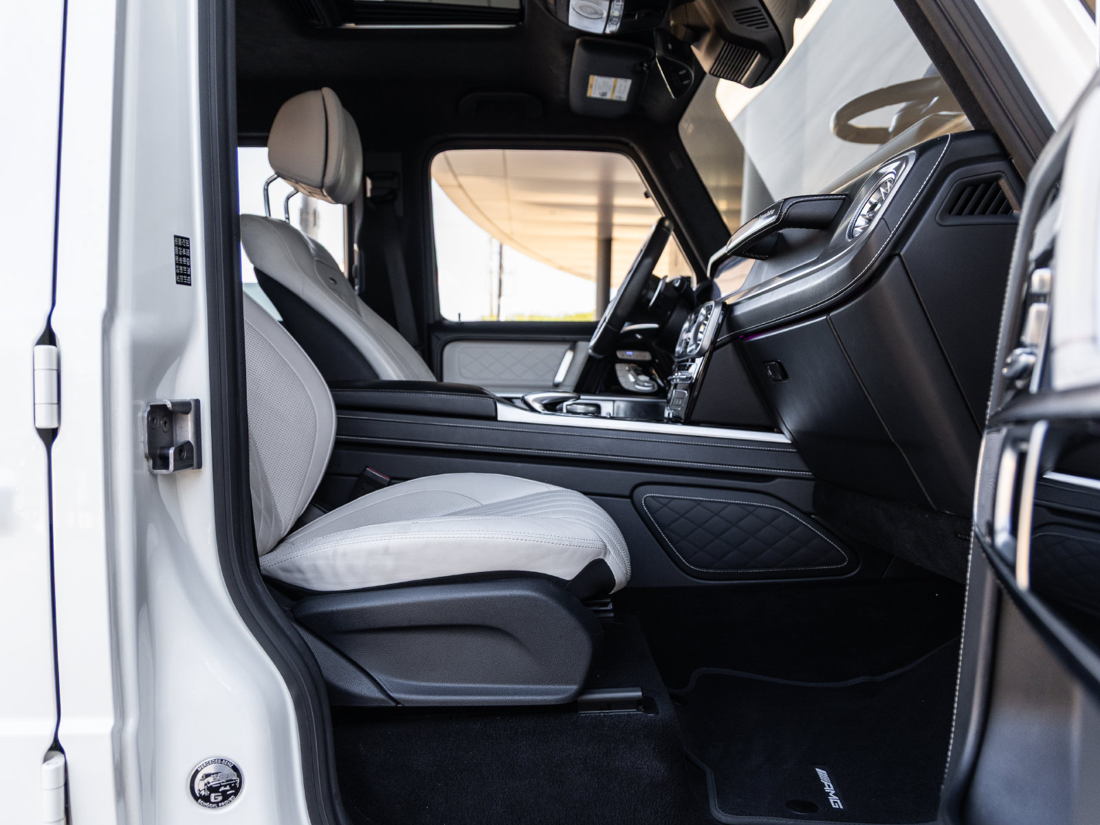 Used 2020 Mercedes-Benz G 63 AMG 4MATIC image 42