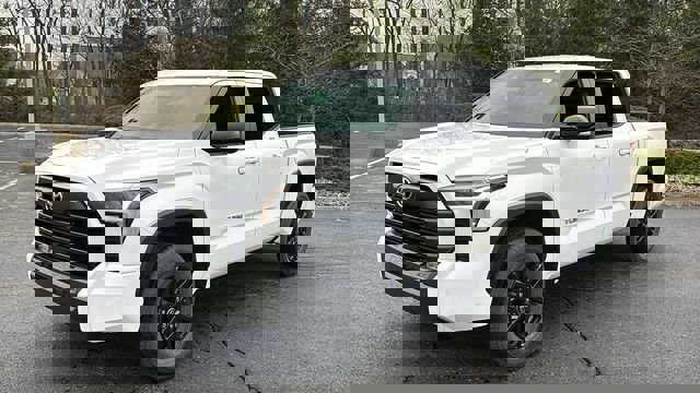 New 2026 Toyota Tundra SR5 w/ SR5 Premium Package image 2