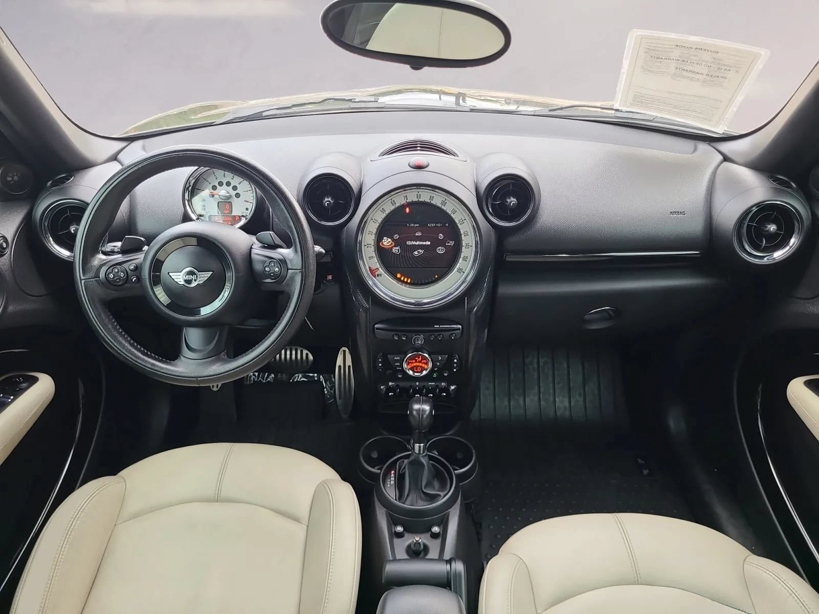 Used 2013 MINI Cooper Countryman S AWD/4WD image 40