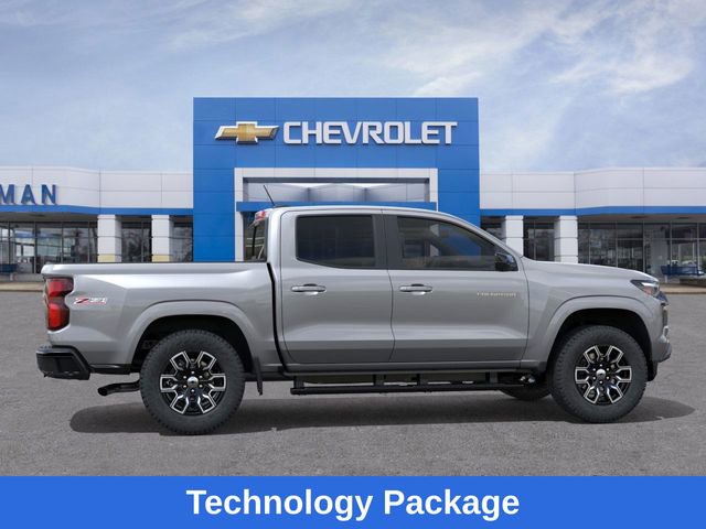 New 2026 Chevrolet Colorado Z71 w/ Technology Package image 6