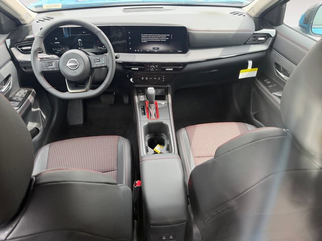 New 2026 Nissan Kicks SR AWD/4WD image 8