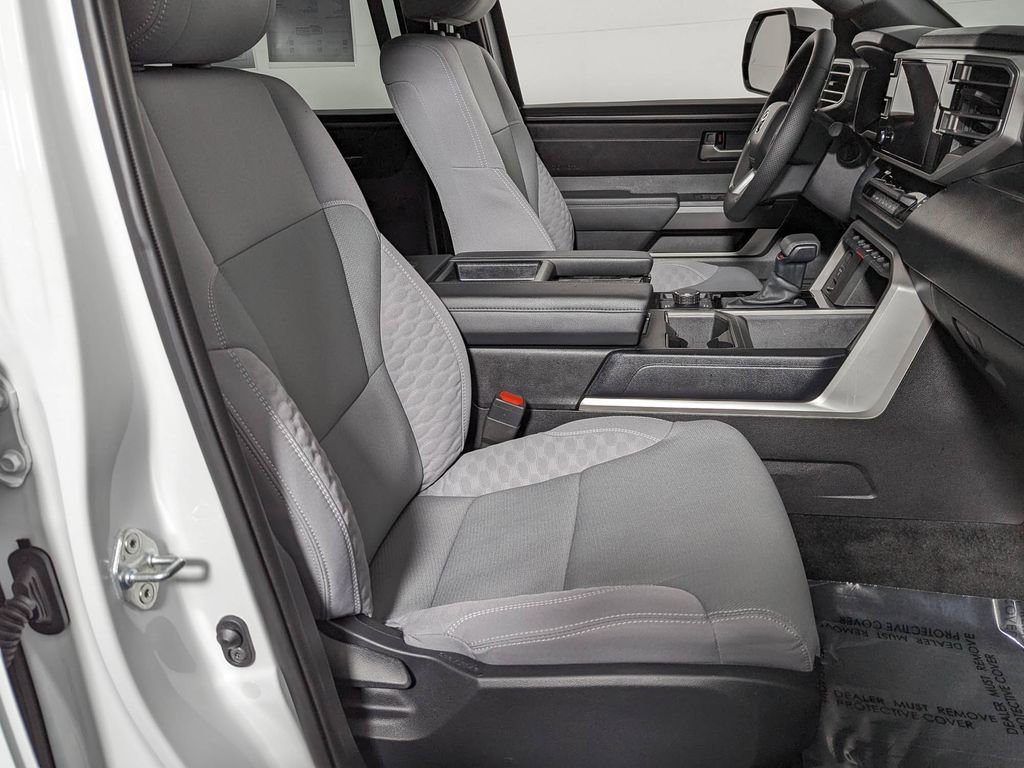 Used 2025 Toyota Tundra SR5 image 37
