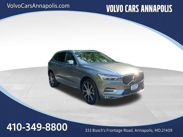 Used 2019 Volvo XC60 T5 Inscription w/ Protection Package