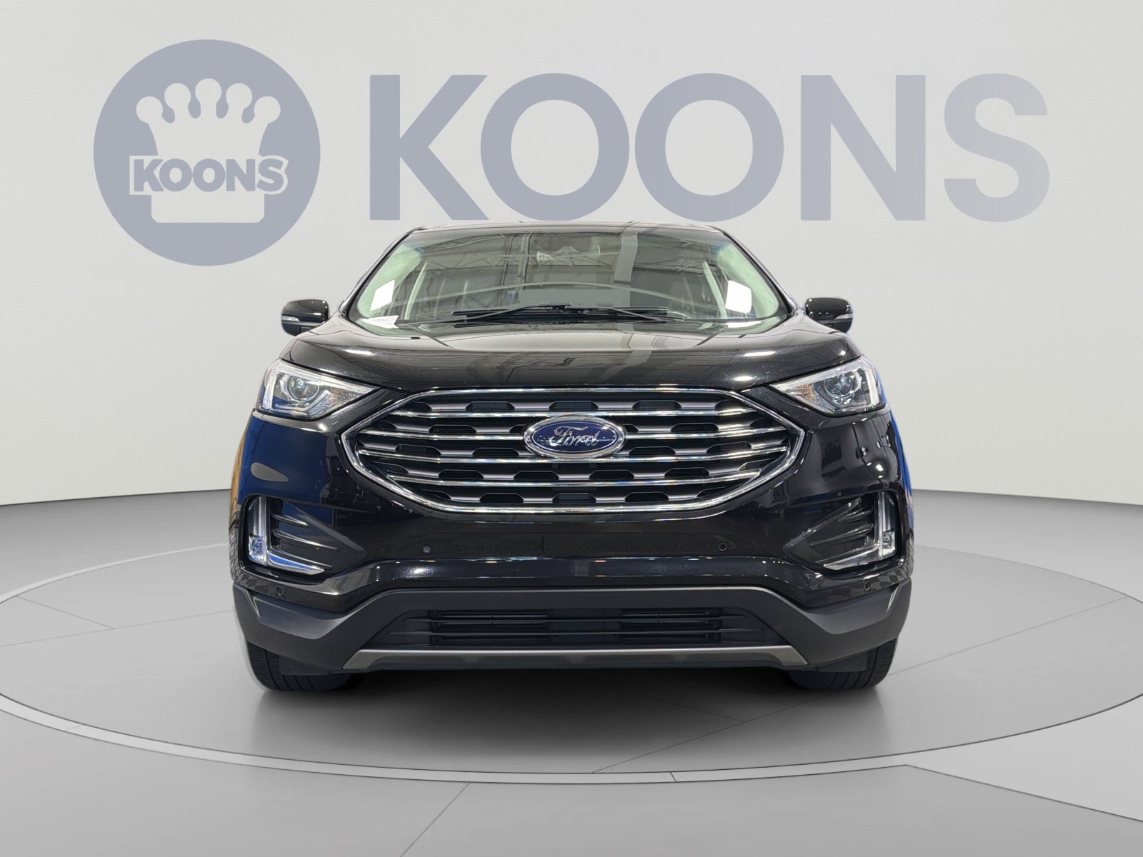 Used 2022 Ford Edge Titanium AWD/4WD image 10
