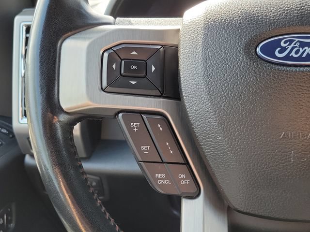 Used 2018 Ford F250 Platinum w/ Platinum Ultimate Package AWD/4WD image 26
