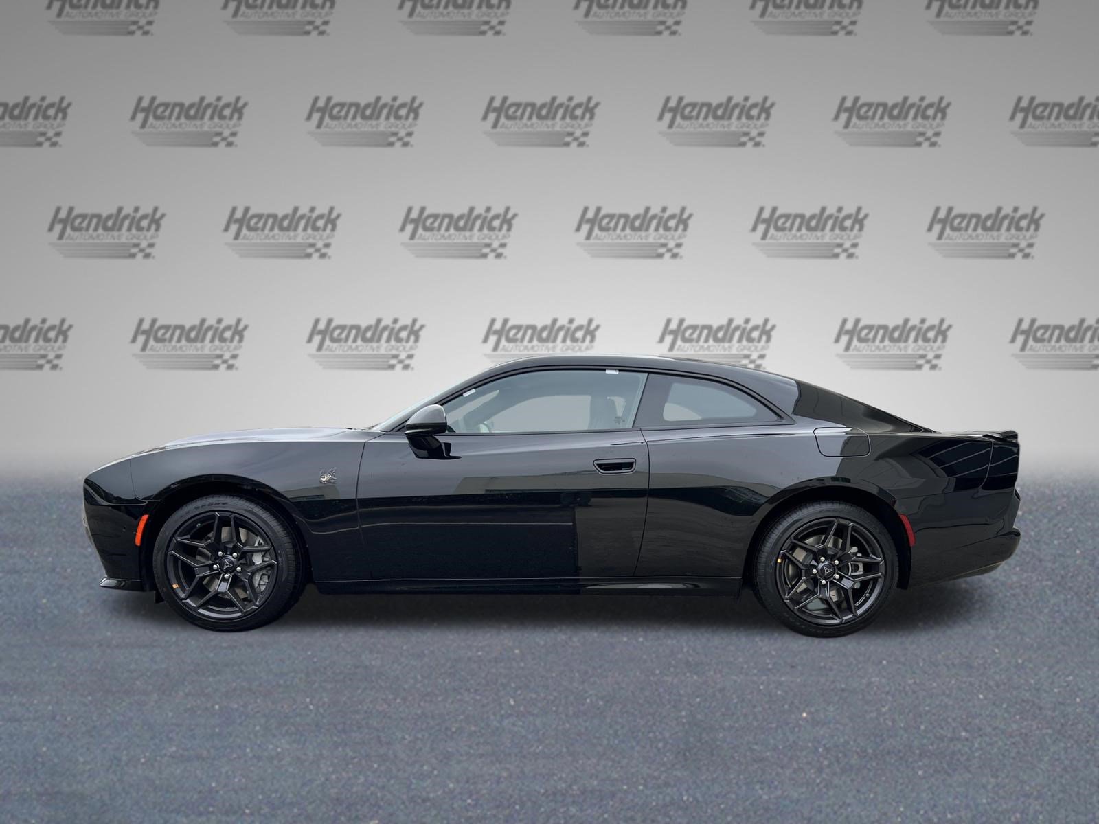 New 2026 Dodge Charger Scat Pack AWD/4WD image 5
