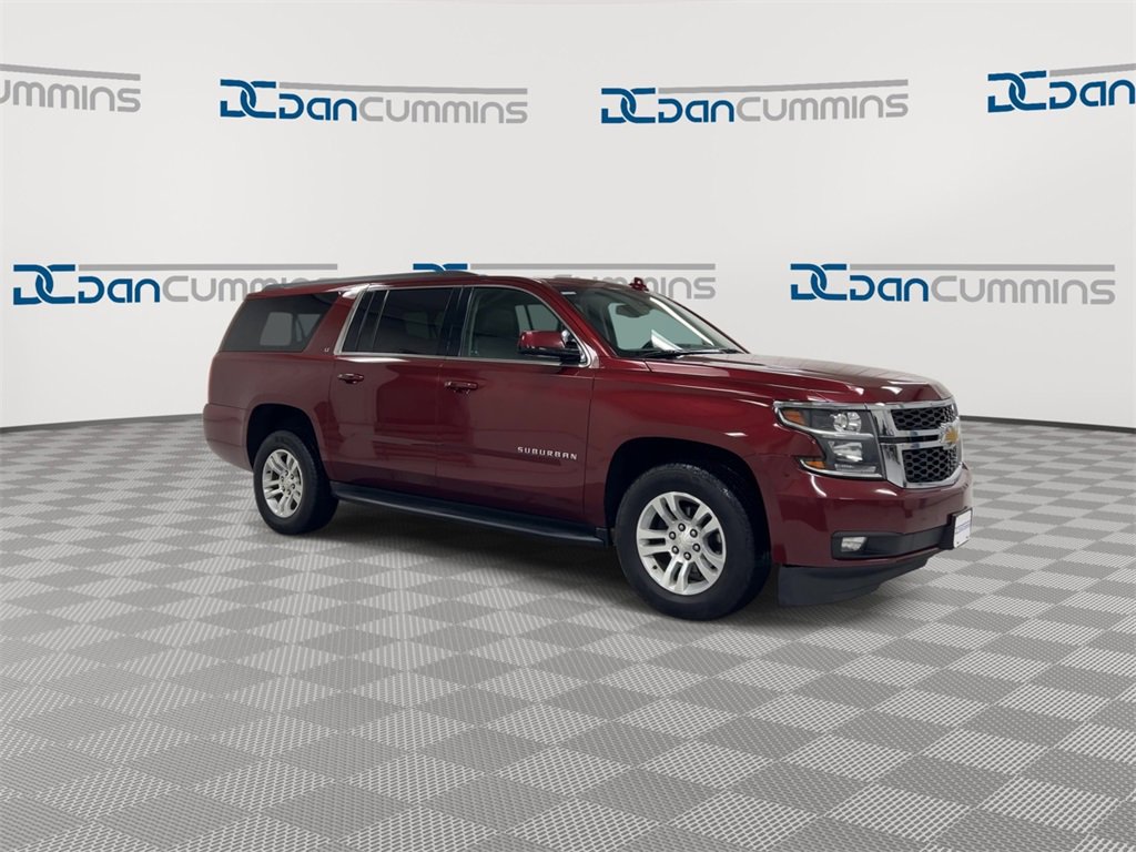 Used 2019 Chevrolet Suburban LT image 2