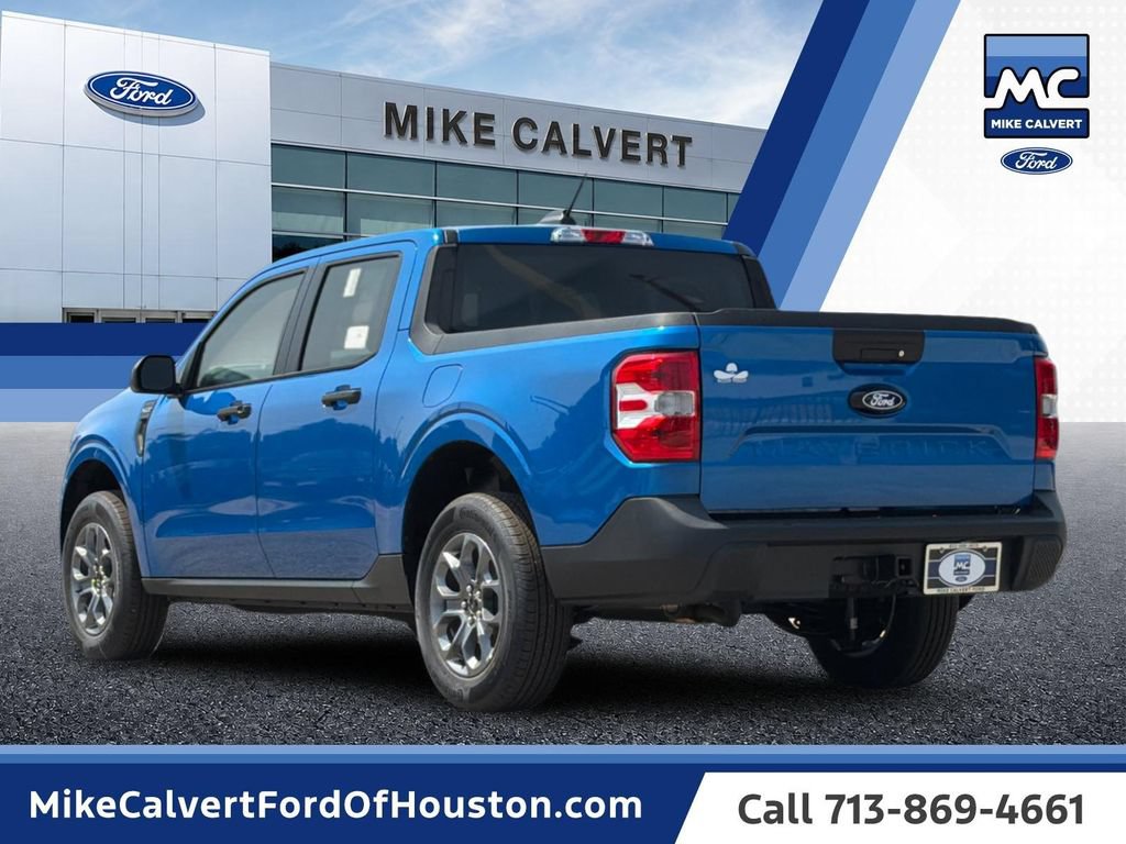 New 2026 Ford Maverick XLT FWD image 3
