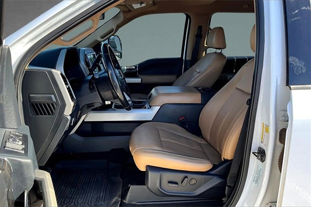 Used 2022 Ford F350 Lariat w/ Lariat Value Package image 25