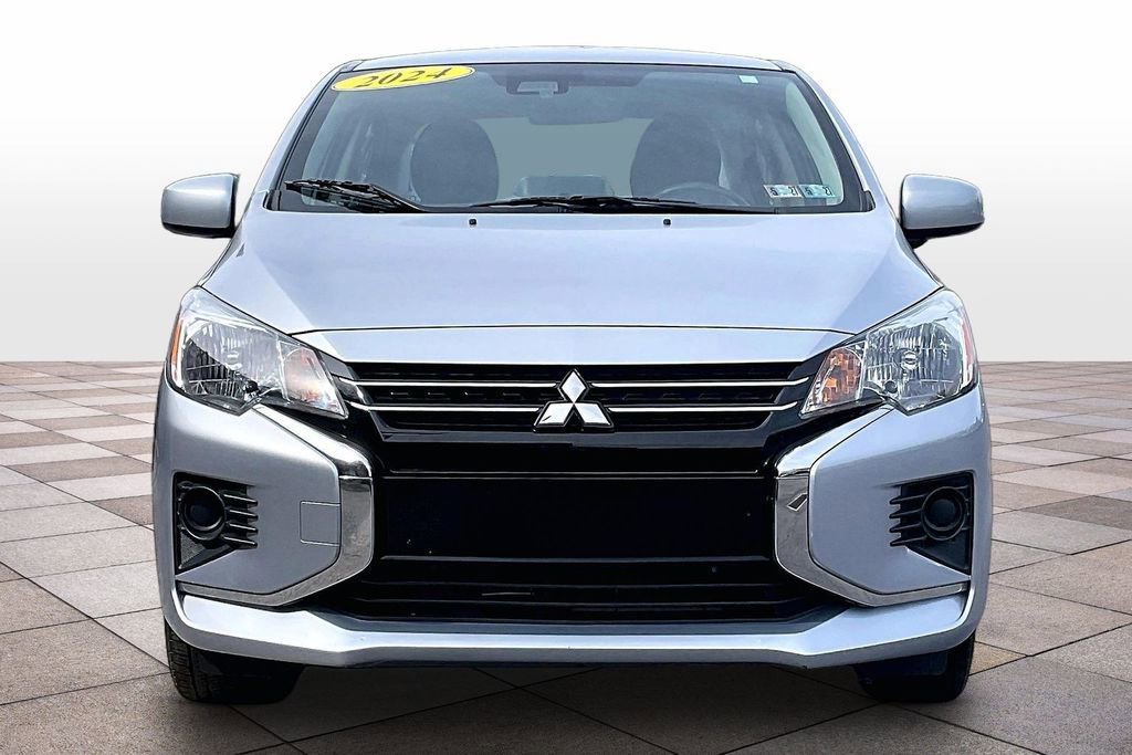 Used 2024 Mitsubishi Mirage G4 ES FWD image 3